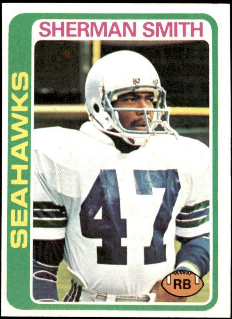 Sherman Smith #191