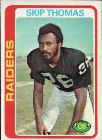 Skip Thomas #8