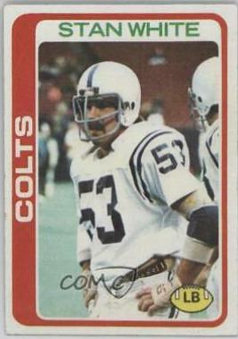 Stan White #49