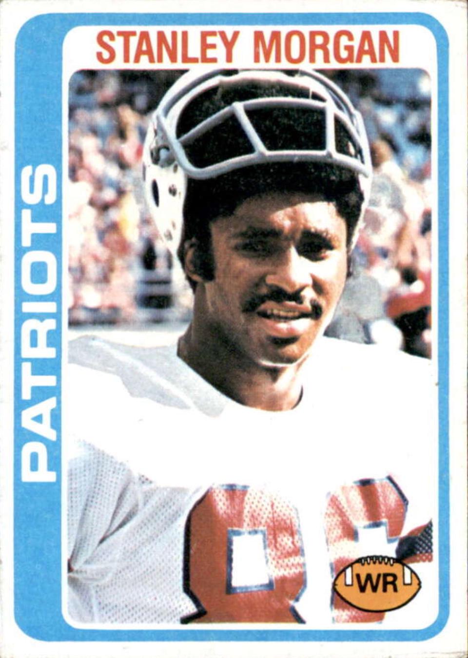 Stanley Morgan #361
