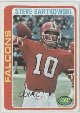 Steve Bartkowski #196