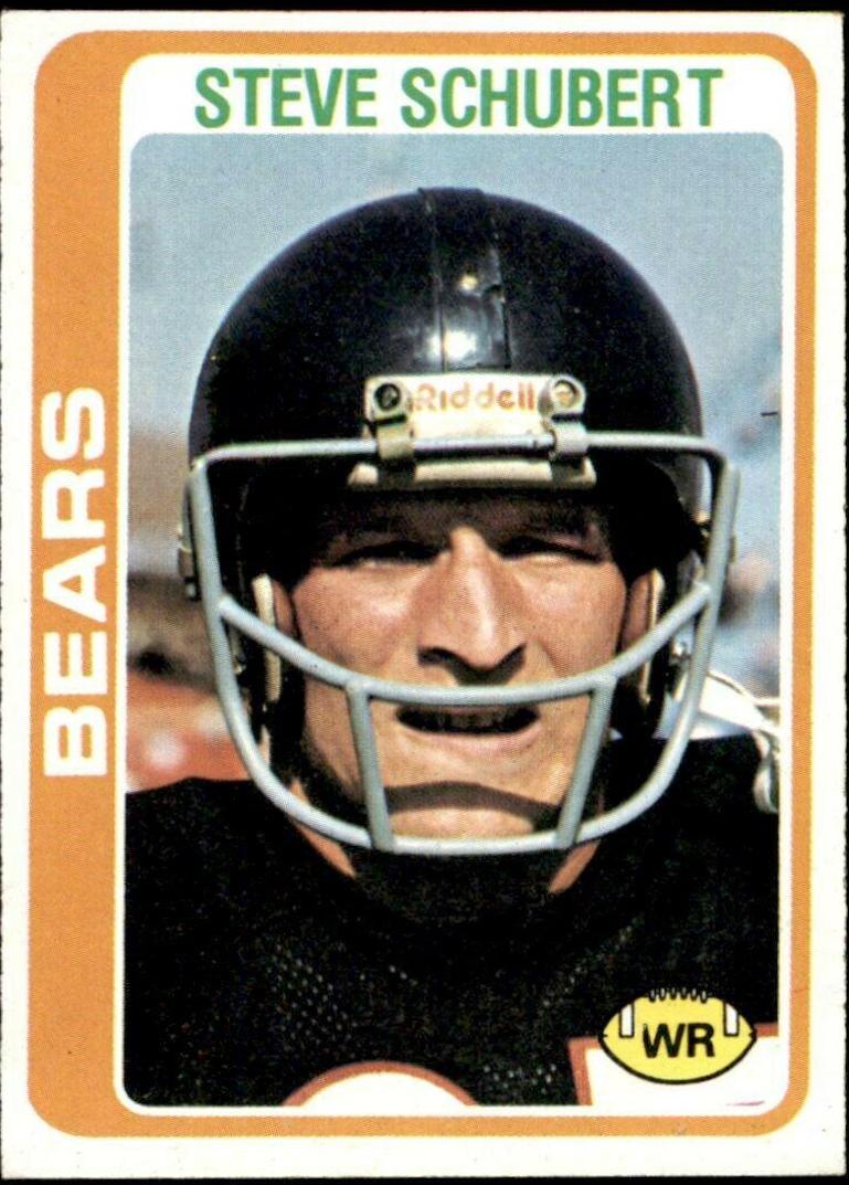 Steve Schubert #154