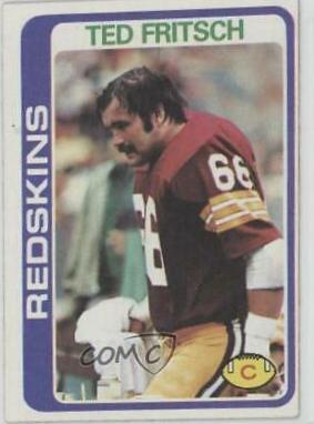 Ted Fritsch #357