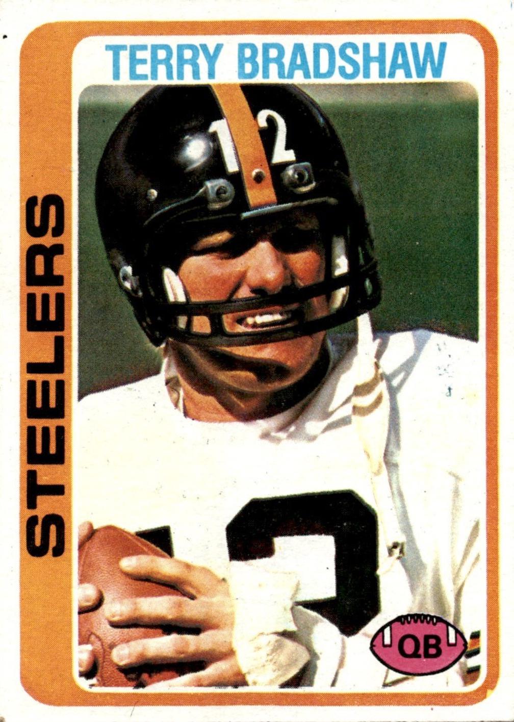 Terry Bradshaw #65