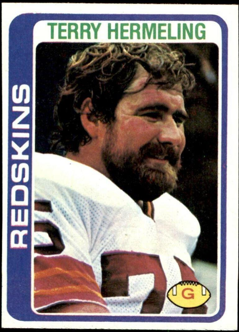 Terry Hermeling #236
