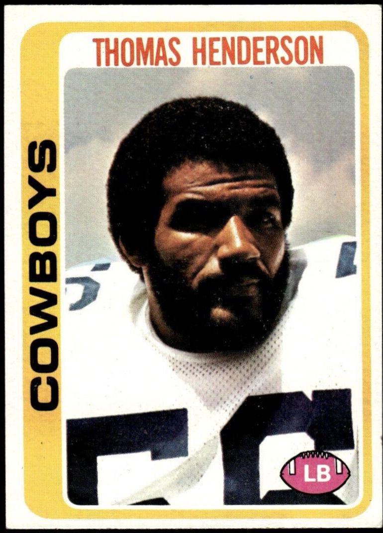 Thomas Henderson #213