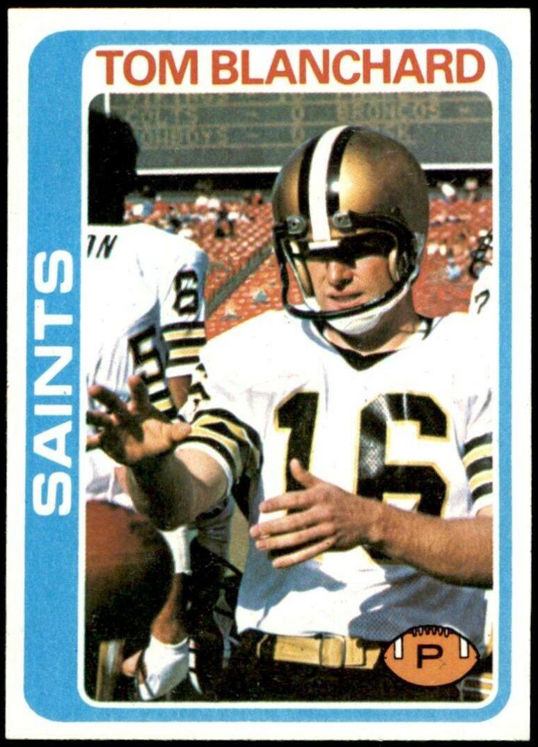 Tom Blanchard #11
