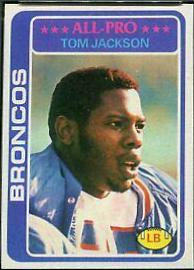 Tom Jackson #240