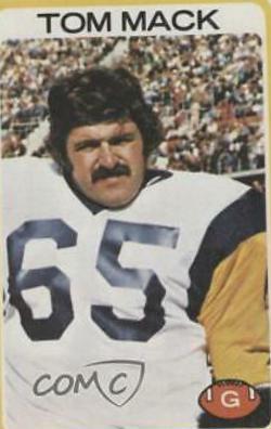 Tom Mack #80