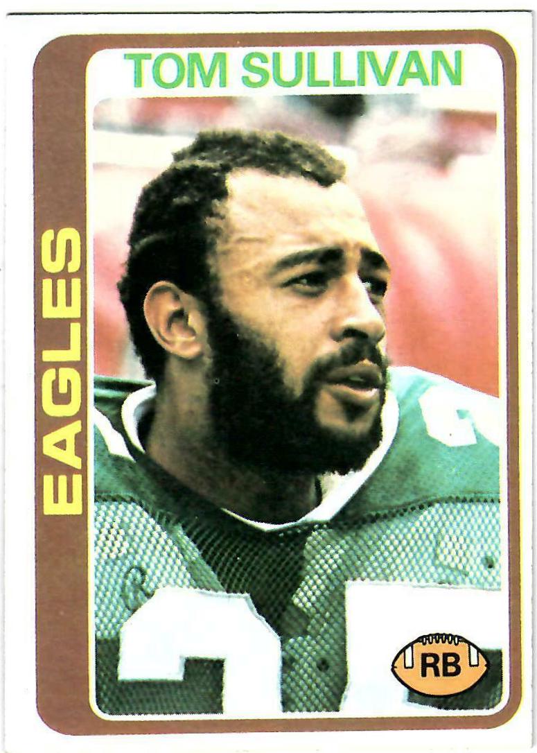Tom Sullivan #62