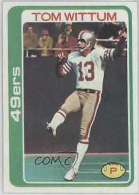 Tom Wittum #77