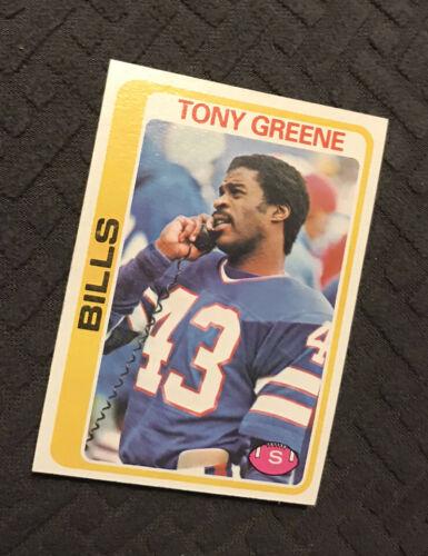 Tony Greene #251