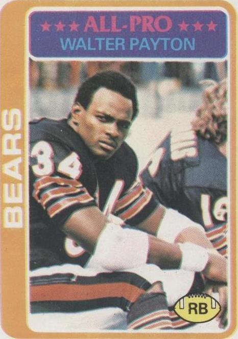 Walter Payton #200