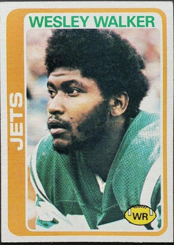Wesley Walker #327