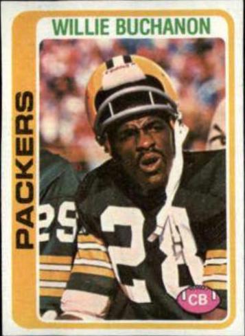 Willie Buchanon #198
