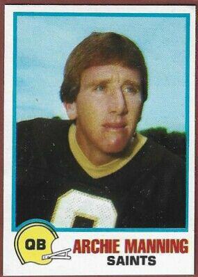 Archie Manning #21
