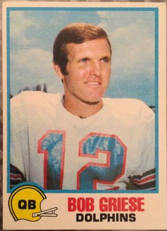 Bob Griese #16