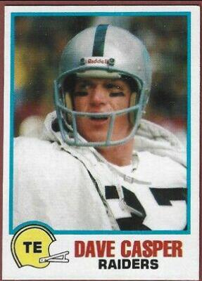 Dave Casper #24