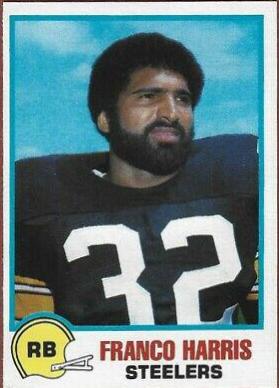 Franco Harris #26