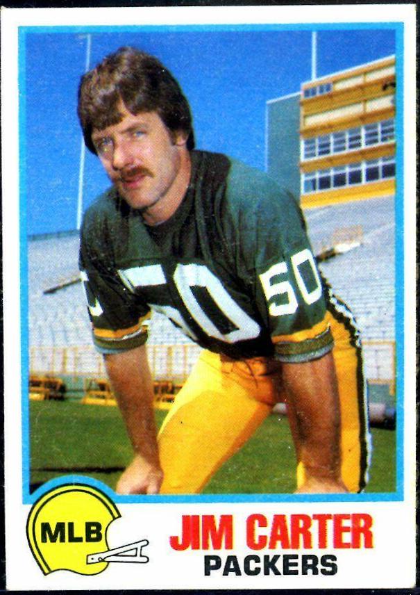 Jim Carter #10