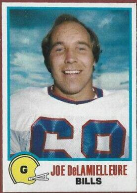 Joe DeLamielleure #4