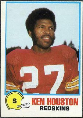 Ken Houston #32