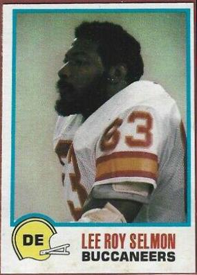 Lee Roy Selmon #31