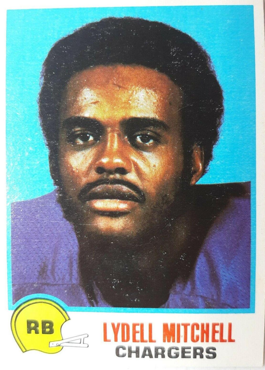 Lydell Mitchell #3