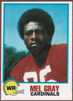 Mel Gray #27