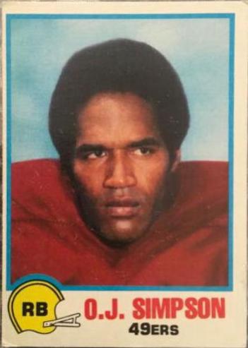 O.J. Simpson #29