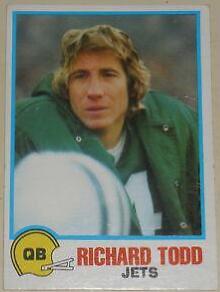 Richard Todd #23