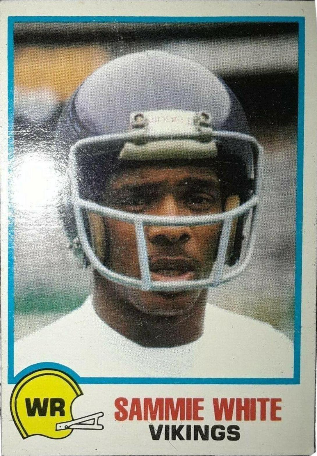 Sammie White #18