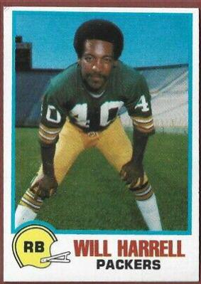 Will Harrell #11