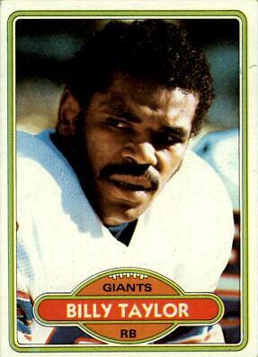 Billy Taylor #309