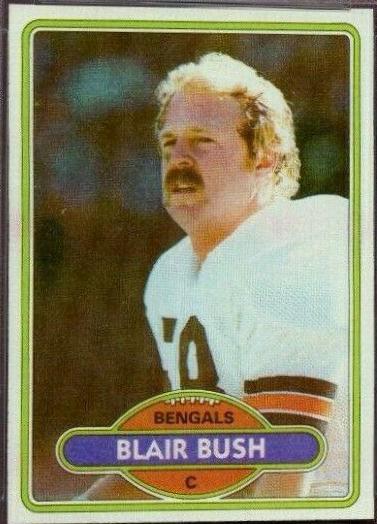 Blair Bush #86