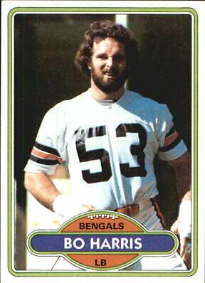 Bo Harris #524