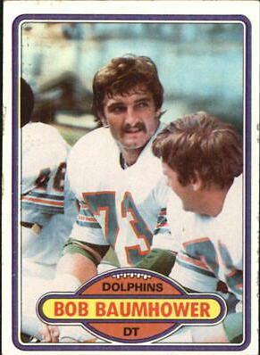 Bob Baumhower #341