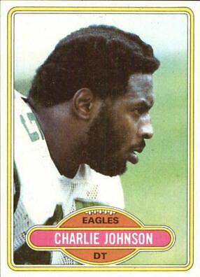 Charlie Johnson #277