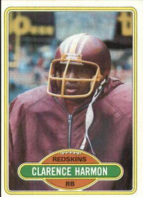 Clarence Harmon #44