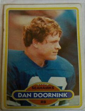 Dan Doornink #257