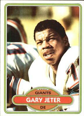 Gary Jeter #434