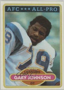 Gary Johnson #210