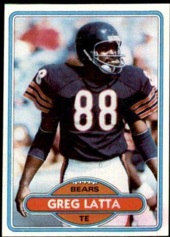 Greg Latta #247