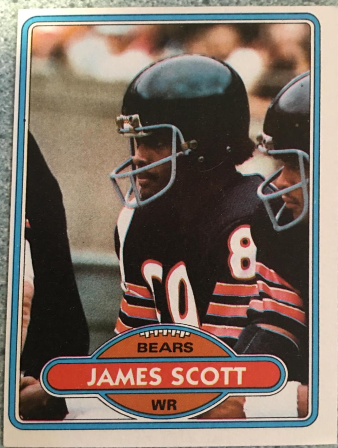 James Scott #442
