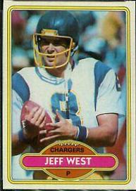 Jeff West #439
