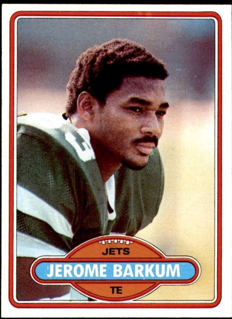 Jerome Barkum #484