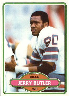 Jerry Butler #36