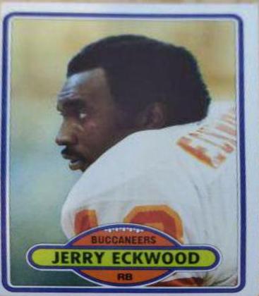 Jerry Eckwood #366
