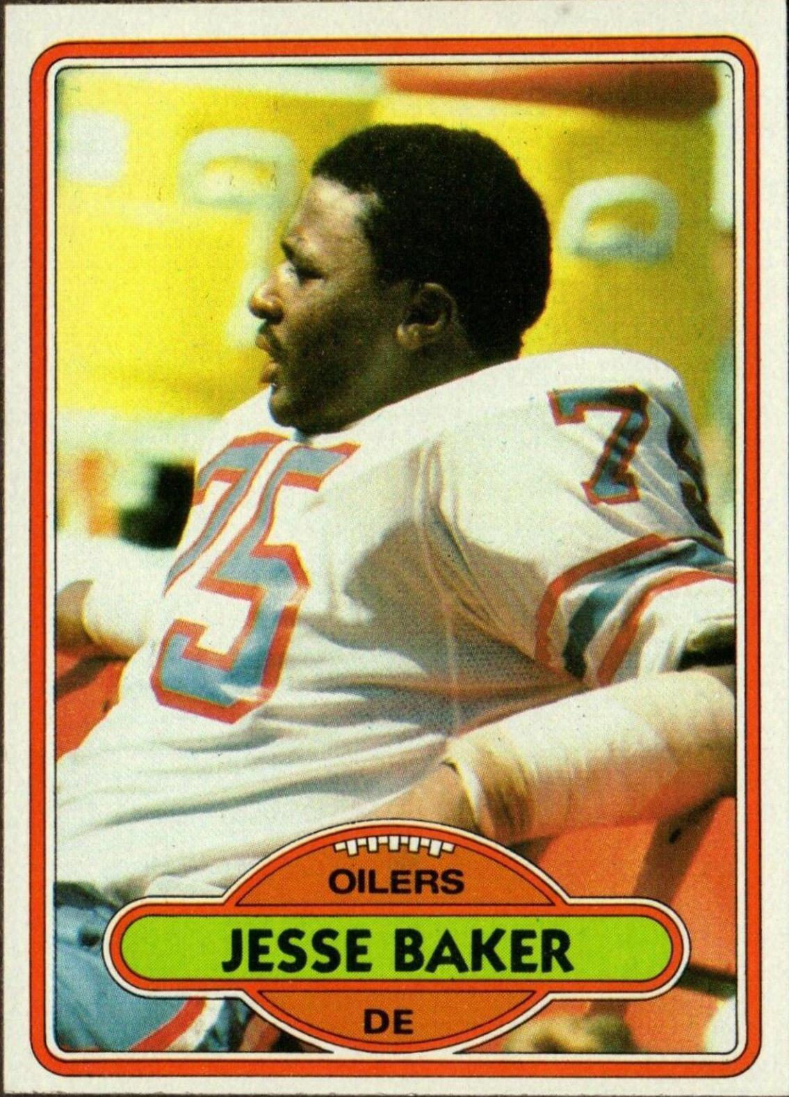 Jesse Baker #100