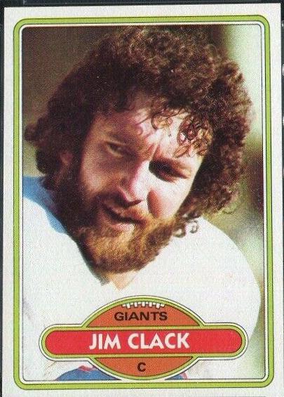 Jim Clack #249